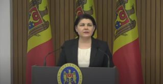 В Молдове вводится режим ЧП на 60 дней