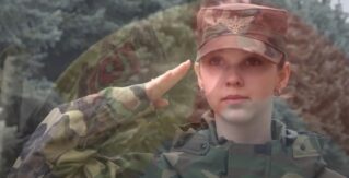 ”La mulți ani!” femeilor din Armata Națională!