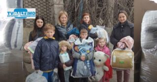 В Сынжерейском районе беженцы с Украины получают помощь