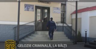 GELOZIE CRIMINALĂ, LA BĂLȚI