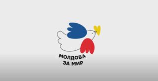 Mesajul Președintei Maia Sandu în continuarea campaniei „Moldova pentru pace»