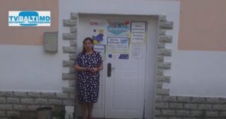 В Бельцах вандалы закидали яйцами центр беженцев Украины