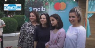 maib и Mastercard- организатор Street Food Festival в Бельцах