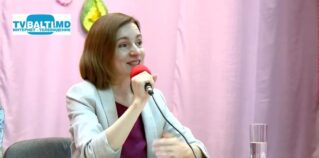 В Молдове пройдет референдум о вступлении страны в ЕС