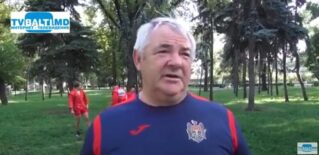 Ю.Пятиковский воспитывает будущих Чемпионов по самбо в Бельцах
