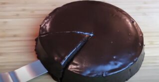 Шоколадный торт ЗА 5 МИНУТ В МИКРОВАЛНОВКЕ