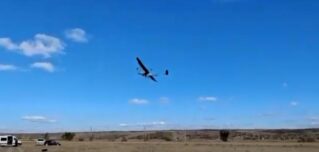 O nouă instruire pentru polițiștii de frontieră în pilotarea dronelor