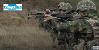 В Бельцах пройдут учения со стрельбами и передвижением военной техники
