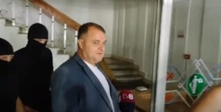 Нестеровский помещен под арест на 30 суток