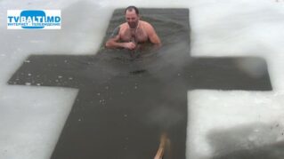 Крещенские купания в Бельцах