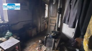 При пожаре в жилом доме погибли люди