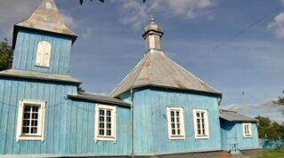 Церкви Молдовы: Церковь Святых Архангела Михаила и Гавриила в селе Кобань Глодянского района