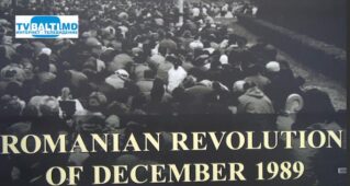 ROMANIAN REVOLUTION OF DECEMBER 1989