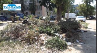 Мусорные свалки