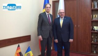 Посол Германии впервые посетил Бельцы