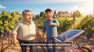 Инновационные идеи молдаван