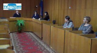 Проблемы с общественным городским транспортом в Бельцах