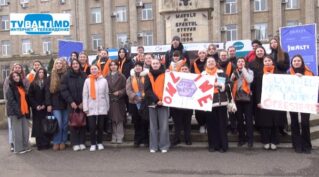 Марш солидарности против насилия