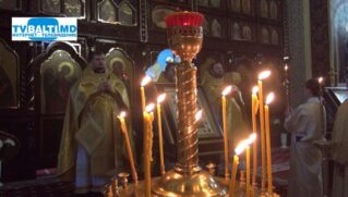 Торжественное богослужение к празднику Николая Чудотворца