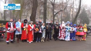 Новогодняя акция:Заботливые сердца