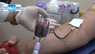 Nobila misiune de a salva oameni