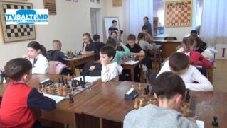 Республиканский турнир по шахматам памяти Л. Шустерман