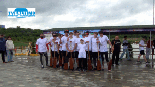 Открытый Чемпионат DRAGON BOAT в Бельцах