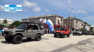 Бельцкий клуб внедорожников
