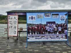 Открытый Чемпионат DRAGON BOAT в Бельцах