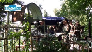 Бельцы простились с ветераном ВОВ Даниил Пчела