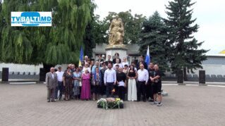82 годовщина освобождения Молдовы от фашизма