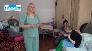 Крик души матери…Инвалиды тоже люди…