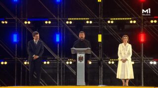 Mesajele președinților României, Moldovei și Ucrainei către cetățenii moldoveni
