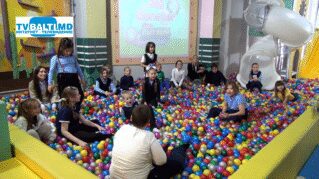 Вот что такое детское счастье