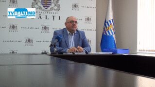 Пресс- конференция примара А. Петков