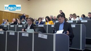 Споры вокруг муниципального бюджета… No comment…