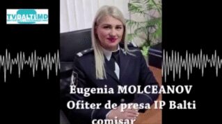 Accident rutier mortal în raionul Glodeni