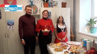 В лицее Д .Кантемира прошла неделя иностранных языков