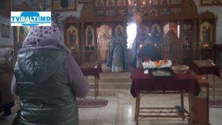 Торжественное Богослужение праздника Покрова Пресвятой Богородицы